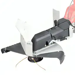 Alfaia Roçadora Fio para P70, DK70, DB850 Donker´s